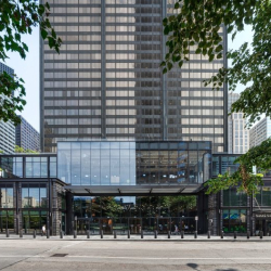 Interior of 233 S Wacker Dr, Suite 4400