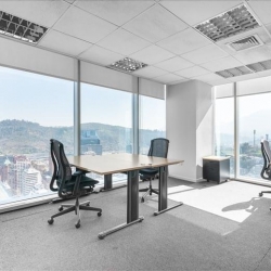 Office spaces to let in Santiago