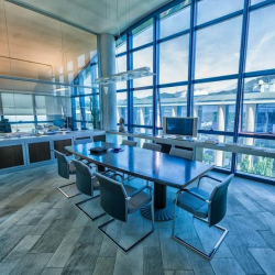 Executive office centre in Chicago