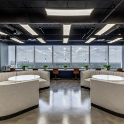 Interior of 24 Greenway Plaza, Weslayan Tower, Suite 1800