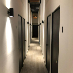 Interior of 255, Avenida Alfonso Reyes