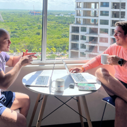 Exterior image of 30, Avenida Antonio Enríquez Savignac, Piso 11