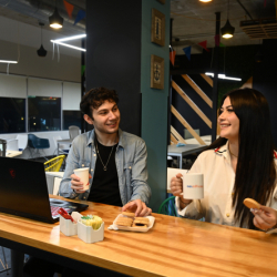 Executive office centre in Cancun