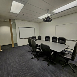 Calgary office suite