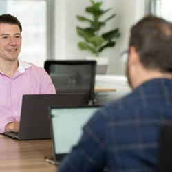 Office suite in Costa Mesa