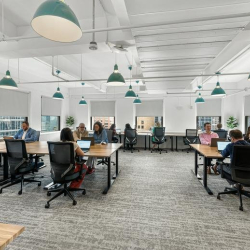 Costa Mesa serviced office