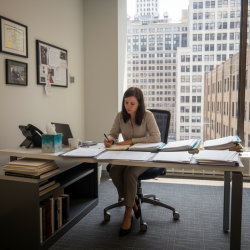 Executive suites in central Chicago