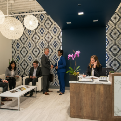 Serviced offices to rent in 