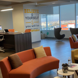 Image of San Luis Potosi serviced office centre
