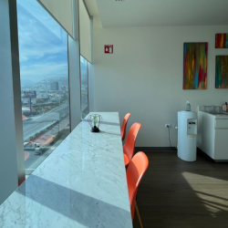 Interior of 360, Avenida Sierra Leona, Piso 9