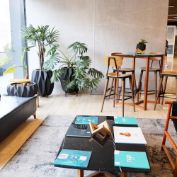 Image of Mexico City office space