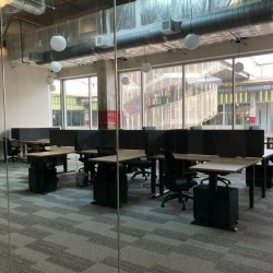 Exterior image of 401 North Franklin Street, Post Houston