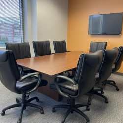 Interior of 4030 Smith Road, Suite 200