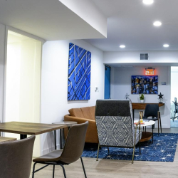 Interior of 4900 Travis Street