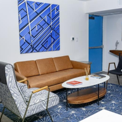 Houston executive suite