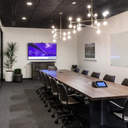 Serviced office centres in central Chicago