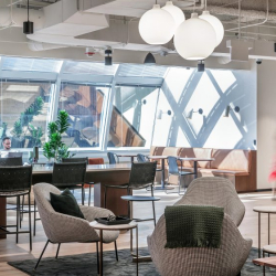 Office suite in Chicago