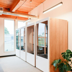 Serviced offices to rent in 