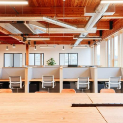 Serviced offices in central Seattle