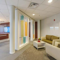 Office spaces in central Brentwood (Tennessee)