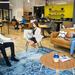 Office spaces in central Dallas