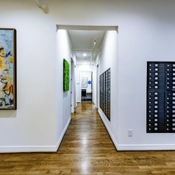 Executive office - Houston