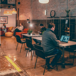 Image of Chicago executive suite