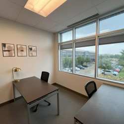 Plano executive office