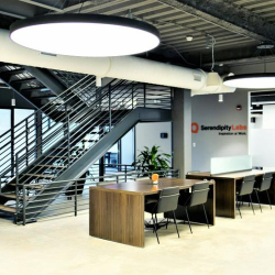 Interior of 6584 Poplar Avenue, 2nd Floor