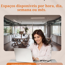 Offices at 687, Avenida Amazonas, 4 ANDAR