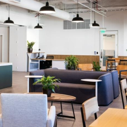 Executive office in Los Angeles