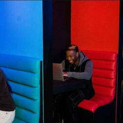 Los Angeles serviced office centre