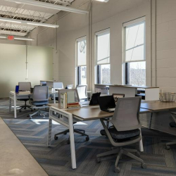 North Wilkesboro executive office centre