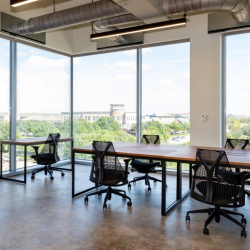 Plano executive suite