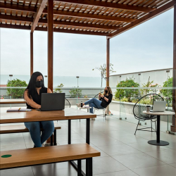 Serviced office in Lima