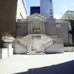 Interior of 77 W Wacker Drive, Suite 4500