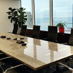 Image of Chicago executive office centre