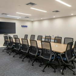 Office suites in central Miami
