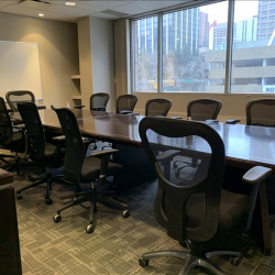 Image of Calgary executive office centre