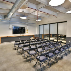 Interior of 840 Apollo St