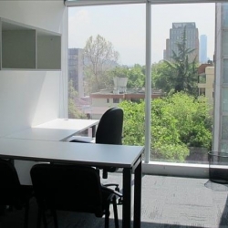 Serviced office centre in Santiago