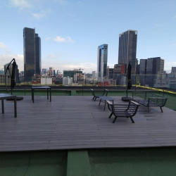 Interior of Av Chapultepec 360, Roma Nte