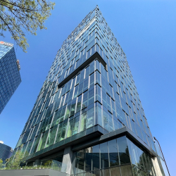 Offices at Av. Insurgentes Sur 1082, Insurgentes San Borja, Benito Juárez