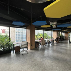 Mexico City serviced office