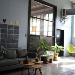 Office spaces to lease in Santiago