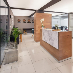 Office suite to hire in Mexico City