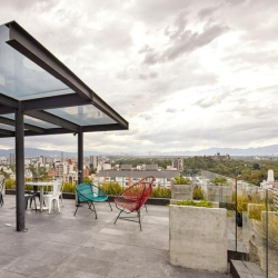 Serviced office in Mexico City