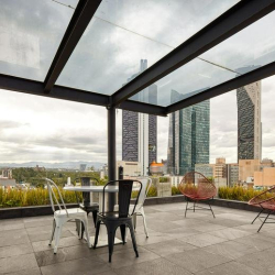 Executive suites to rent in Mexico City