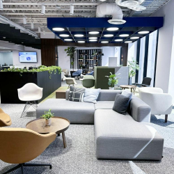 Interior of Avenida Lázaro Cárdenas No. 2321, Colonia Residencial San Agustín, Torre Alestra, Piso 3