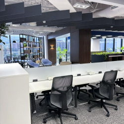 San Pedro Garza García office suite